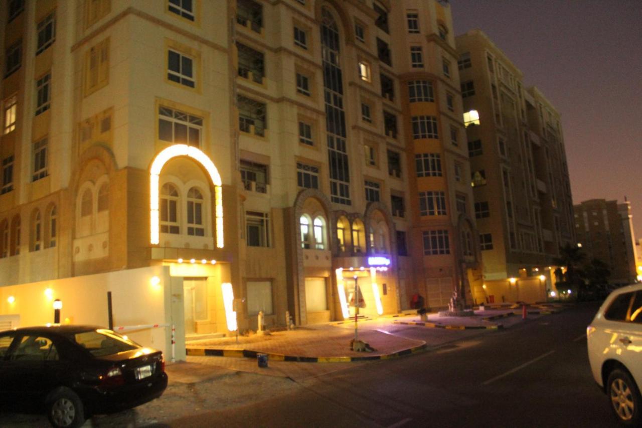 多哈White Moon Al Sadd公寓式酒店 外观 照片